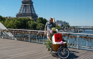 Zmywarka Daan Tech Kompaktowa mini zmywarka stołowa Bob (biało-czerwona) 4