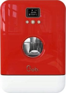 Zmywarka Daan Tech Kompaktowa mini zmywarka stołowa Bob (biało-czerwona) 9