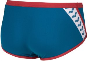 Arena Męskie Bokserki kąpielowe MEN'S ARENA ICONS SWIM LOW WAIST SHORT SOLID 6
