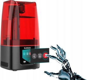 Drukarka 3D Phrozen Drukarka 3D Elegoo Mars 4 2