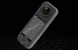 Osłona na obiektyw Puluz Szkło hartowane PULUZ do Insta360 X4 5