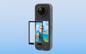 Osłona na obiektyw Puluz Szkło hartowane PULUZ do Insta360 X4 7