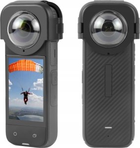 Osłona na obiektyw Puluz Osłona obiektywu PULUZ ze szkła optycznego do Insta360 X4 5