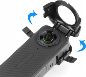 Osłona na obiektyw Puluz Osłona obiektywu PULUZ ze szkła optycznego do Insta360 X4 6