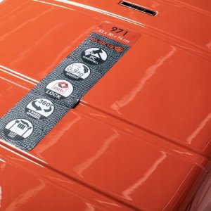 Iguana Walizka twarda MURCIA II 97 7