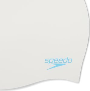 Speedo Dziecięcy CZEPEK SILIKONOWY PLAIN MOUD SILC CAP JF/JM/JU 2