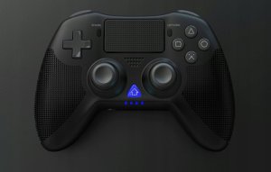 Pad Ipega Kontroler bezprzewodowy / GamePad iPega PG-P4008 Touchpad PS4 6