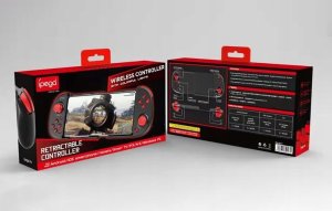 Pad Ipega Kontroler bezprzewodowy / GamePad iPega PG-9217A z uchwytem na telefon 7