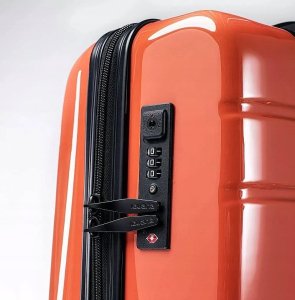 Iguana Walizka twarda MURCIA II 36 4