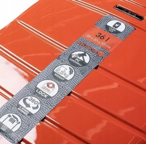 Iguana Walizka twarda MURCIA II 36 7