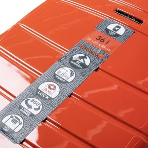 Iguana Walizka twarda MURCIA II 36 10