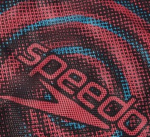 Speedo Plecak PRINTED MESH BAG 3