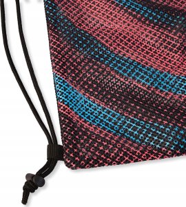 Speedo Plecak PRINTED MESH BAG 5