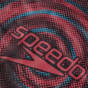 Speedo Plecak PRINTED MESH BAG 6