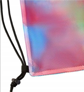 Speedo Plecak PRINTED MESH BAG 4