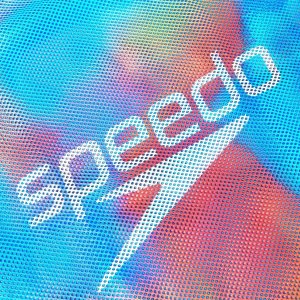 Speedo Plecak PRINTED MESH BAG 6