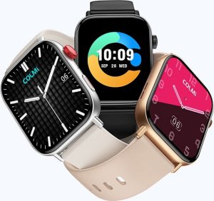 Smartwatch Colmi Smartwatch C8 Max (Złoty) 11