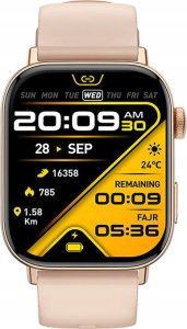 Smartwatch Colmi Smartwatch C8 Max (Złoty) 3