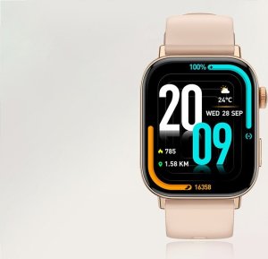 Smartwatch Colmi Smartwatch C8 Max (Złoty) 7