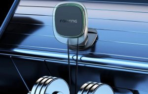 Foneng Magnetyczny uchwyt samochodowy do kokpitu Foneng CP103 (Zielony) 2