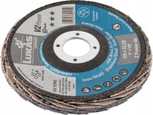 LUKAS LAMELKA V2 POWER 125MM Z POWER P40 2