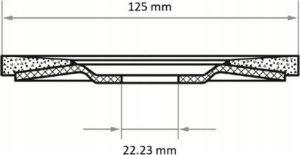 LUKAS LAMELKA V2 POWER 125MM Z POWER P40 4