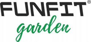 Funfit Huśtawka ogrodowa "Relax Plus" szara 17