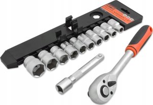 Zestaw narzędzi EPM ZESTAW KLUCZY NASADOWYCH 1/2'' 12 CZÄÅCI 3