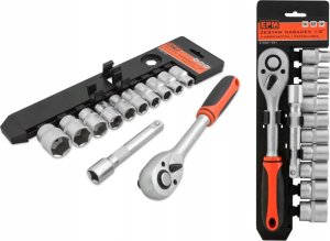 Zestaw narzędzi EPM ZESTAW KLUCZY NASADOWYCH 1/2'' 12 CZÄÅCI 5