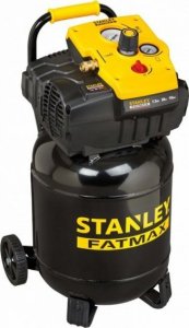 Sprężarka Stanley KOMPRESOR BEZOLEJOWY PIONOWY FATMAX 30L 10 BAR 1.5KM 1