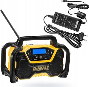 Radio budowlane Dewalt RADIO BUDOWLANE DAB+/FM XR 18/54V 0*AH 11