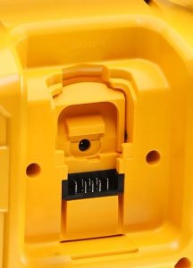 Radio budowlane Dewalt RADIO BUDOWLANE DAB+/FM XR 18/54V 0*AH 14