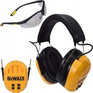 Radio budowlane Dewalt RADIO BUDOWLANE DAB+/FM XR 18/54V 0*AH 18