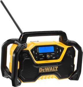 Radio budowlane Dewalt RADIO BUDOWLANE DAB+/FM XR 18/54V 0*AH 3