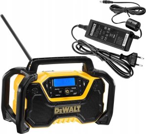 Radio budowlane Dewalt RADIO BUDOWLANE DAB+/FM XR 18/54V 0*AH 7