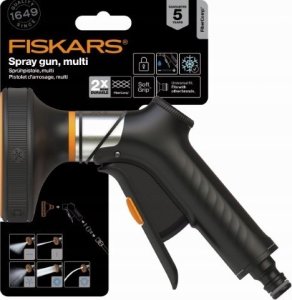 Fiskars PISTOLET ZRASZAJĄCY MULTI FiberComp™ FISKARS 4