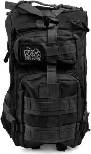 Offlander OFFLANDER PLECAK TURYSTYCZNY SURVIVAL 25L CZARNY 2