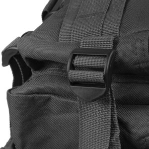 Offlander OFFLANDER PLECAK TURYSTYCZNY SURVIVAL 25L CZARNY 6