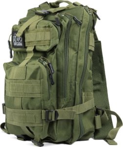 Offlander OFFLANDER PLECAK TURYSTYCZNY SURVIVAL 25L ZIELONY 5