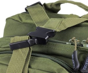 Offlander OFFLANDER PLECAK TURYSTYCZNY SURVIVAL 25L ZIELONY 6