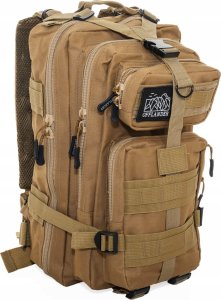 Offlander OFFLANDER PLECAK TURYSTYCZNY SURVIVAL 25L KHAKI 5