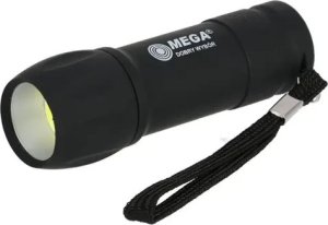 Latarka Mega LATARKA COB, 3XAAA, 100LM 1