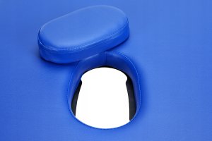 Bodyfit Stół, łóżko do masażu 3-segmentowe drewniane XXL 15