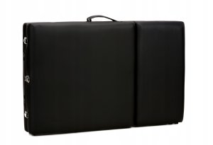 Bodyfit Stół, łóżko do masażu 3-segmentowe drewniane XXL 9