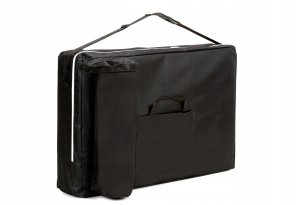 Bodyfit Stół, łóżko do masażu 3-segmentowe drewniane XXL 10