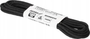 Dedra Sznurówki do butów 120cm, czarne 2