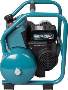 Kompresor samochodowy Makita KOMPRESOR AKUMULATOROWY 40V MAX XGT 7.6L 0*AH 2
