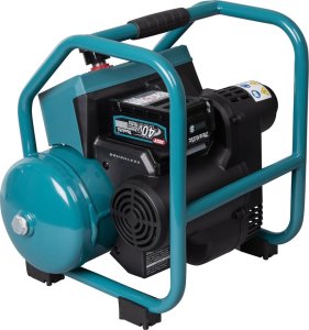 Kompresor samochodowy Makita KOMPRESOR AKUMULATOROWY 40V MAX XGT 7.6L 0*AH 3
