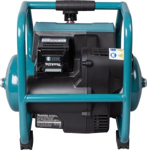 Kompresor samochodowy Makita KOMPRESOR AKUMULATOROWY 40V MAX XGT 7.6L 0*AH 4