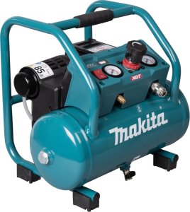 Kompresor samochodowy Makita KOMPRESOR AKUMULATOROWY 40V MAX XGT 7.6L 0*AH 7